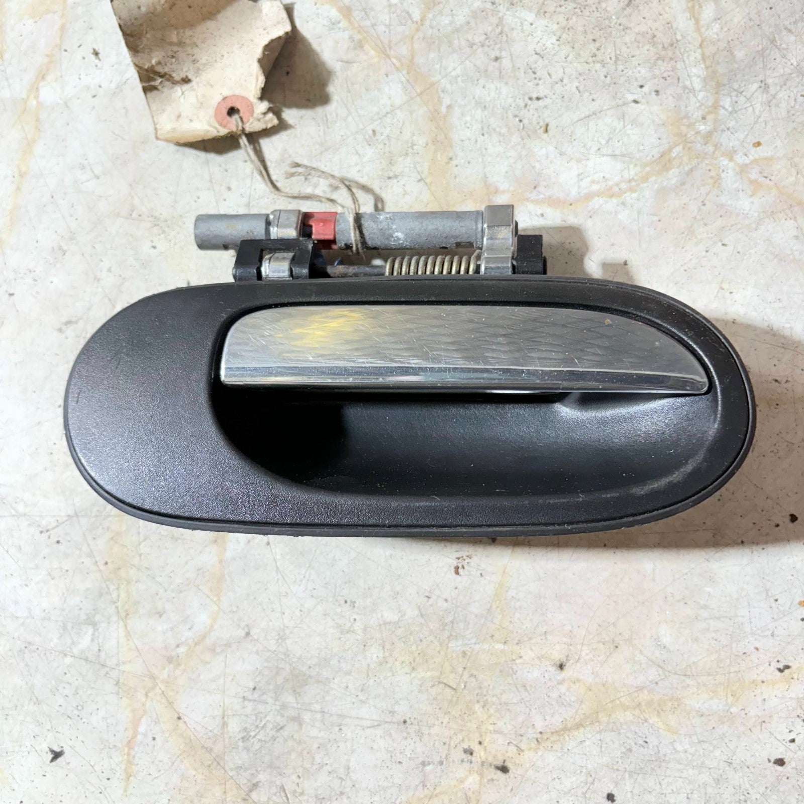 Right Rear Outer Door Handle for NISSAN Almera Driver Side Rear Rh