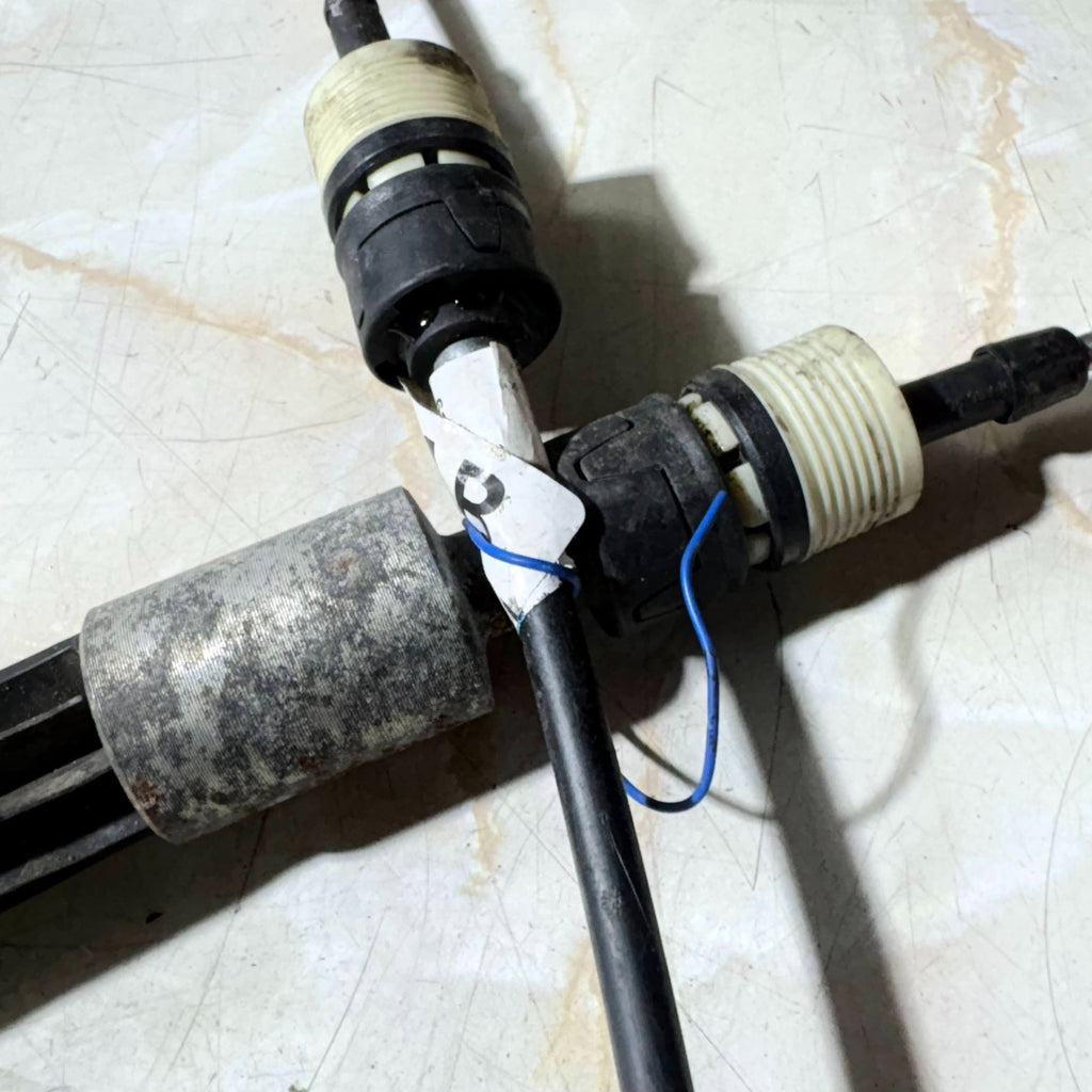 Ford Kuga Mk1 2010-2012 Auto 6DCT450 Powershift Gear Selector Cable AV6P7E395AB
