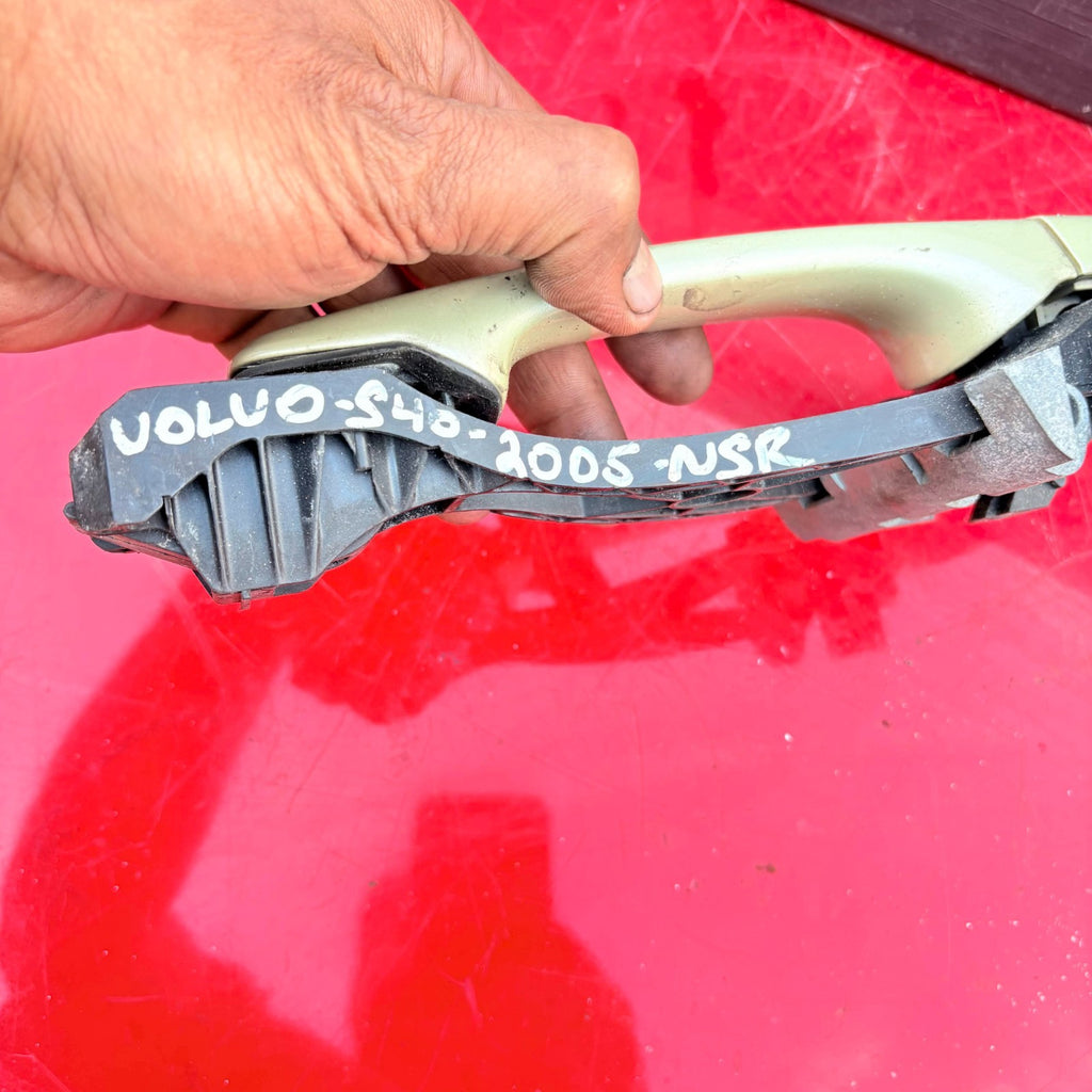 30663865 Volvo S40 2004-2007 V50 2005-2007 NSR Left Rear Door Handle
