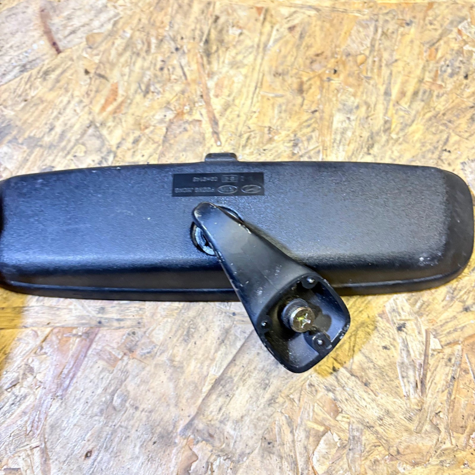 HYUNDAI SANTA FE 2008 REAR VIEW MIRROR