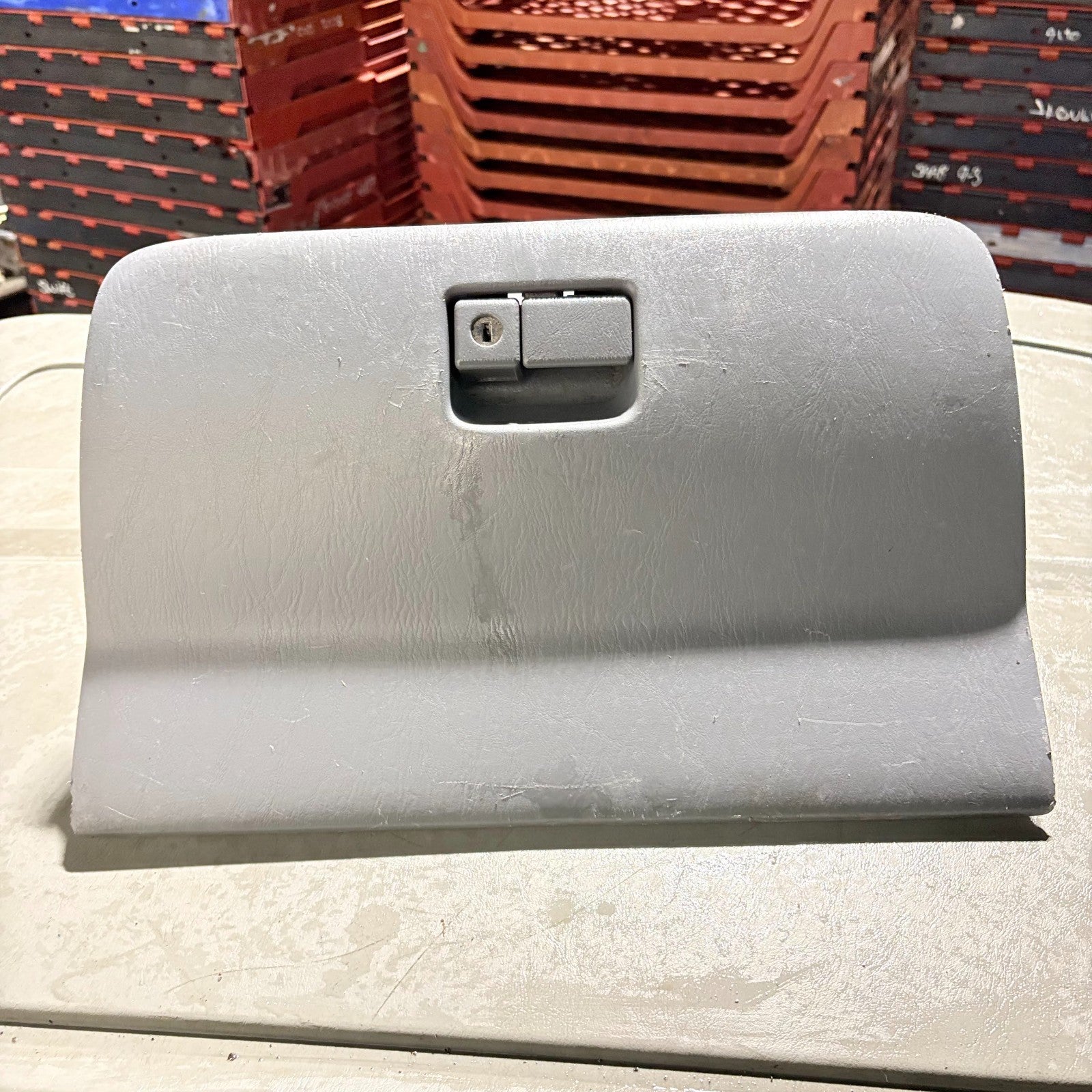Toyota RAV4 Mk2 XA20 Glovebox Compartment Door Grey 05/2000-11/2005 55550-42030