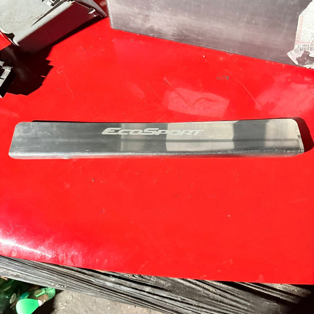FordEcosport NS Passenger Side ChromeSill Protection Step Plate CN1JA13201AA2016