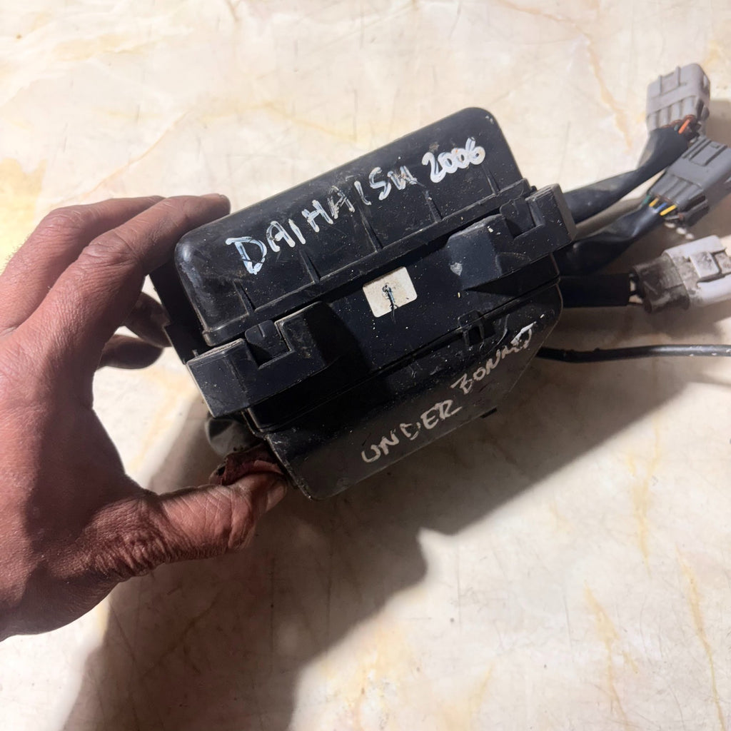 Daihatsu Terios Fuse box 82661-87408 2006-2013