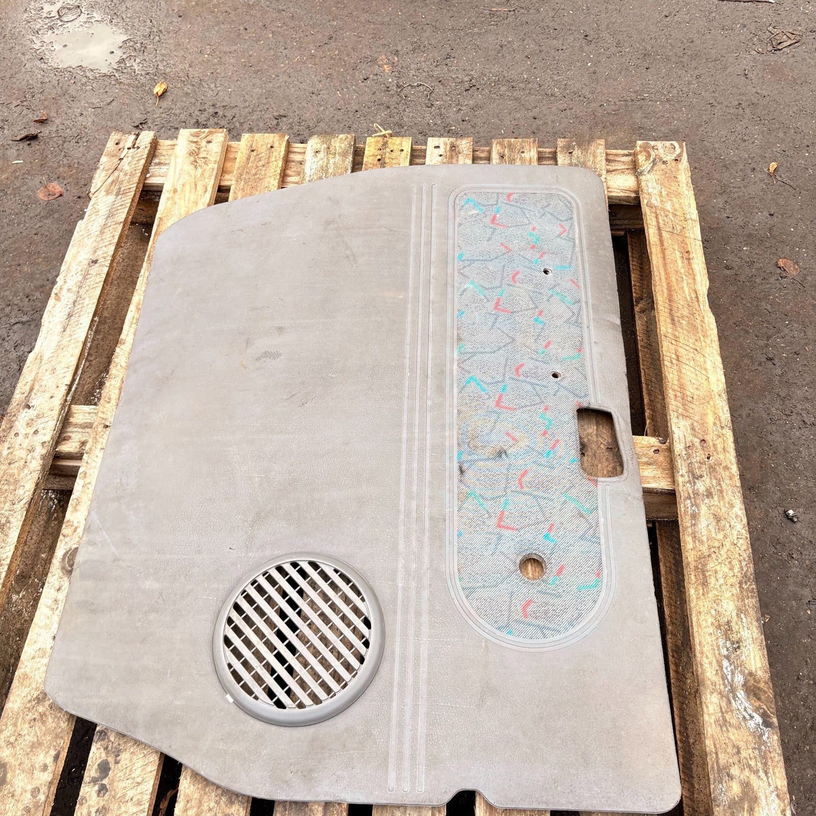 Nissan Vanette 1995-2001 Door Upholstery Front Left Door Card