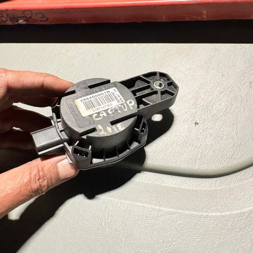 RENUALT CAPTUR MK1 2013-2019 ANTI-THEFT ALARM SIREN MODULE 256400001R