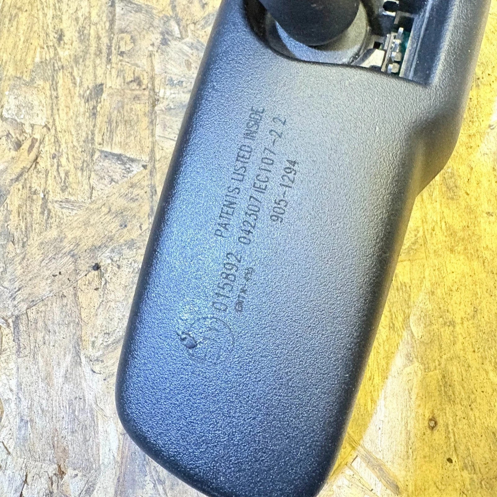 Nissan Navara D40 2005+ Pathfinder R51 2006+ Rearview Mirror 905-1294