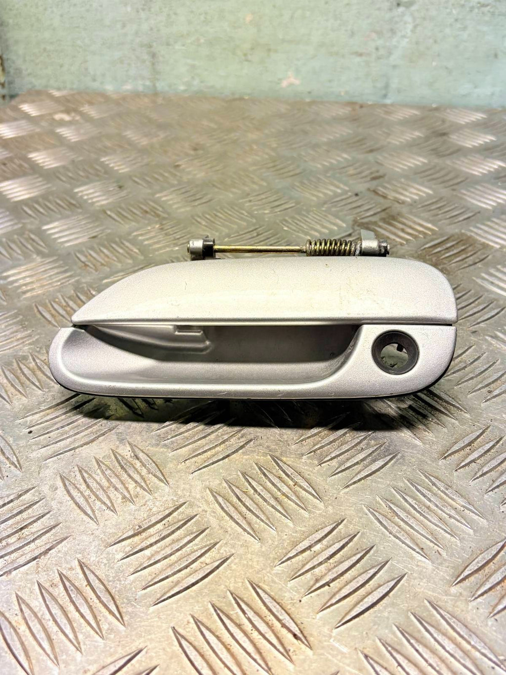 Mazda Mx5 2001 Right Driver Offside Front Outer Door Handle