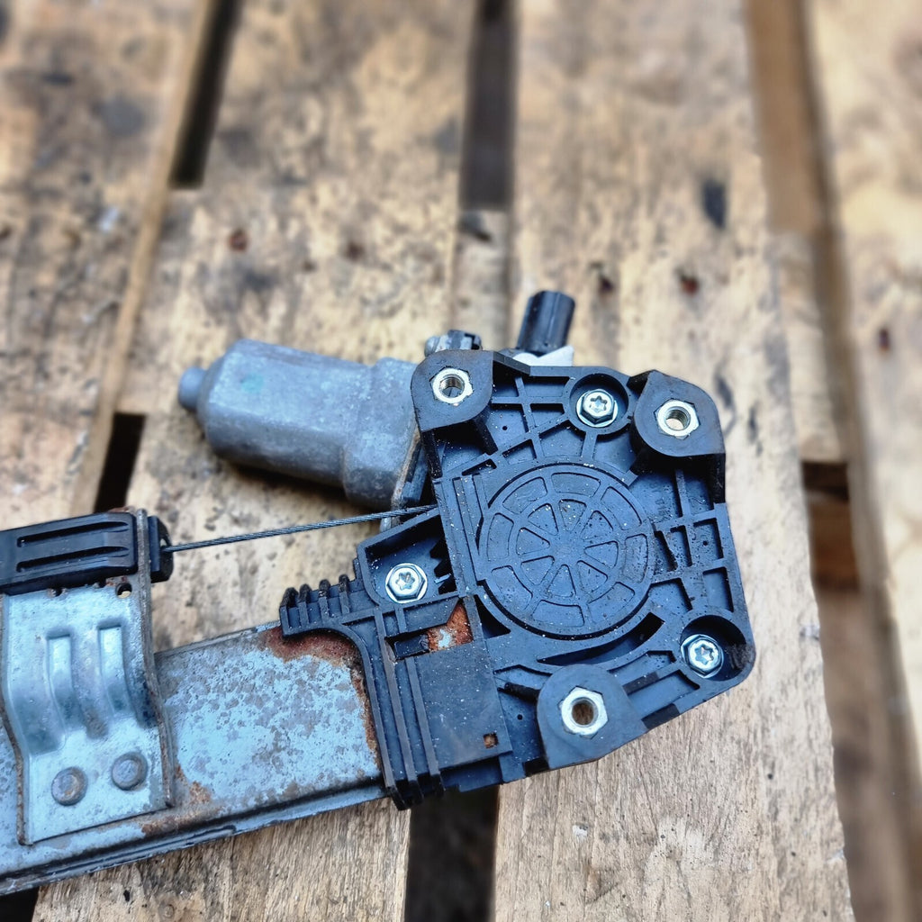 HONDA ACCORD 2002-2012 Mk8 Passenger Rear Left Electric Window Regulator