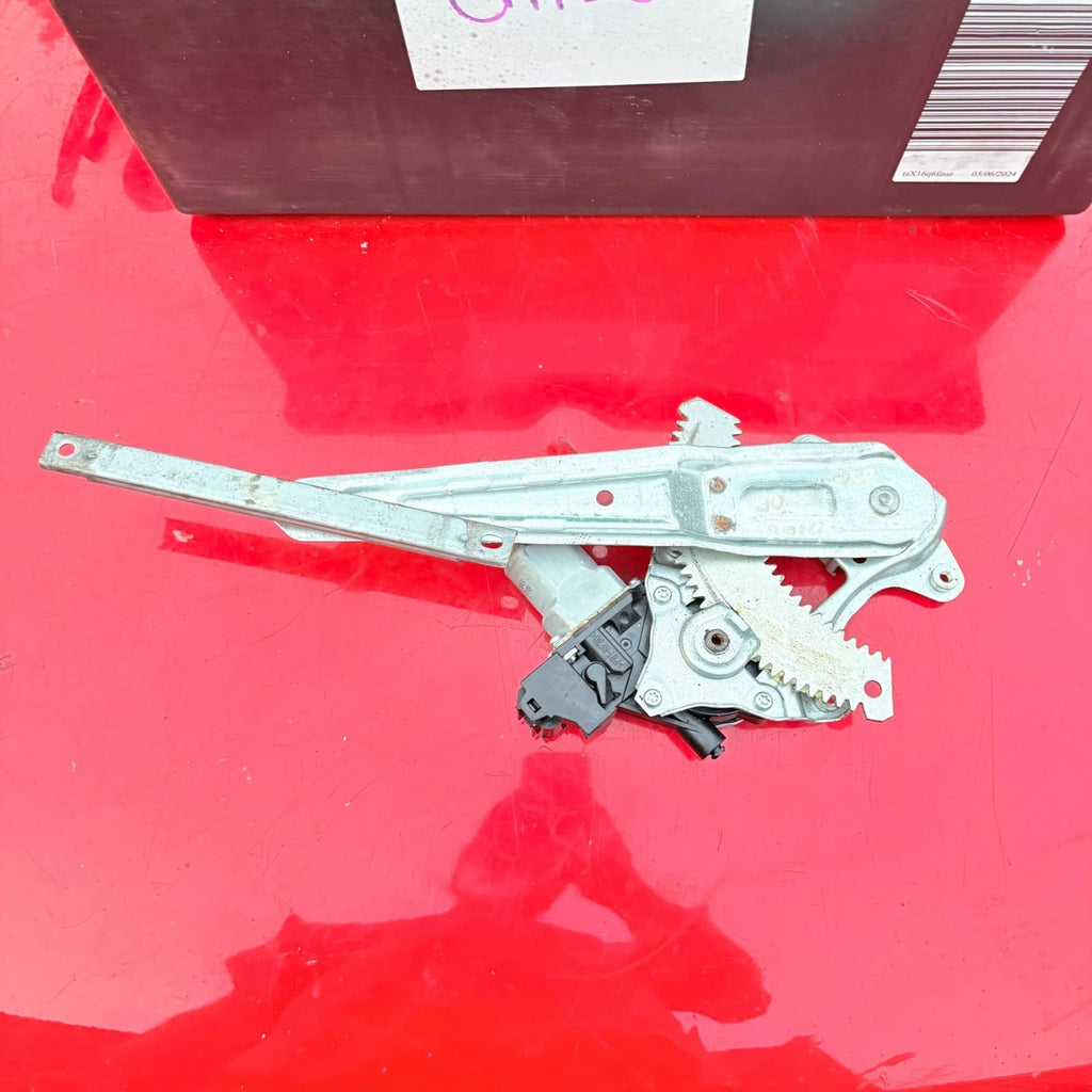 Nissan Juke F15 2011-2017 Rear Right Window Regulator Motor 5 Door Electric