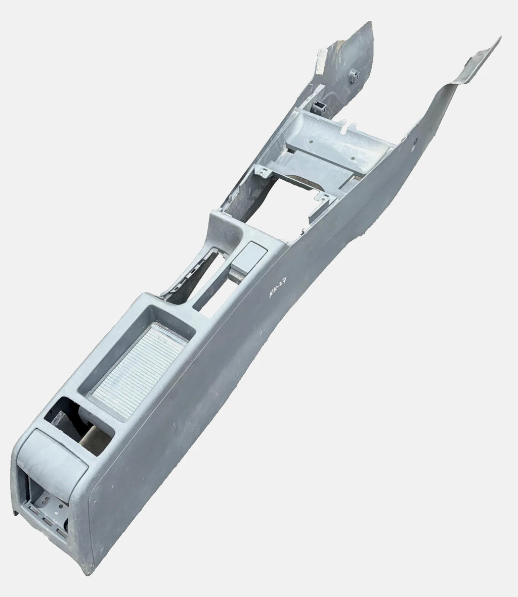 Audi RS3 8P Centre Console With Arm Rest Hole 8P2863244