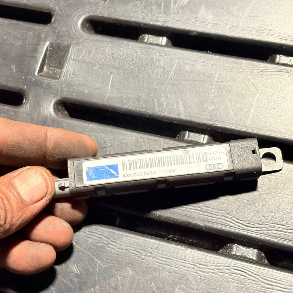 Audi A1 8X 2010-2018 Antenna Amplifier Radio 8X4035225E/8X4 035 225 E