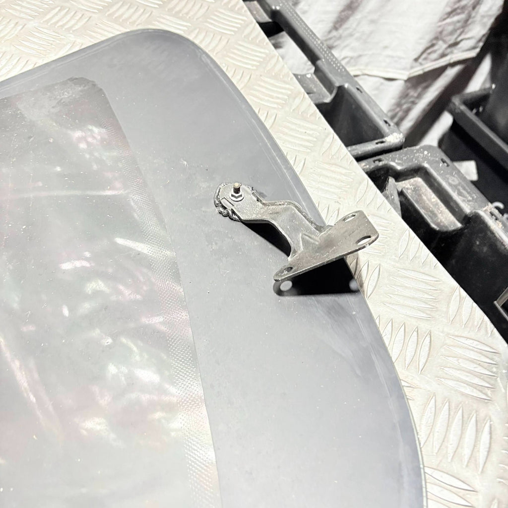 VW SHARAN DOOR WINDOW GLASS REAR LEFT SIDE TINTED 43R001100 1995-2010