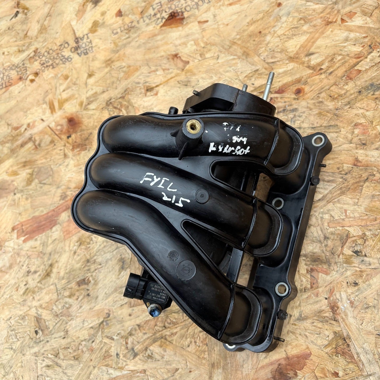 SUZUKI ALTO MK7 2009-2014 INTAKE MANIFOLD 1027229S01 68HP 1.0 PETROL