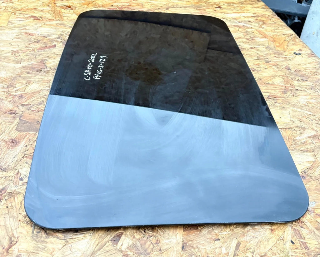 2002 CITROEN SAXO DESIRE - SUNROOF ORIGINAL GLASS