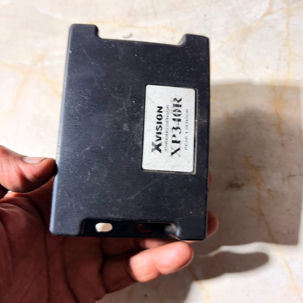 2006 LEXUS IS220D PARKING SENSOR CONTROL MODULE ECU