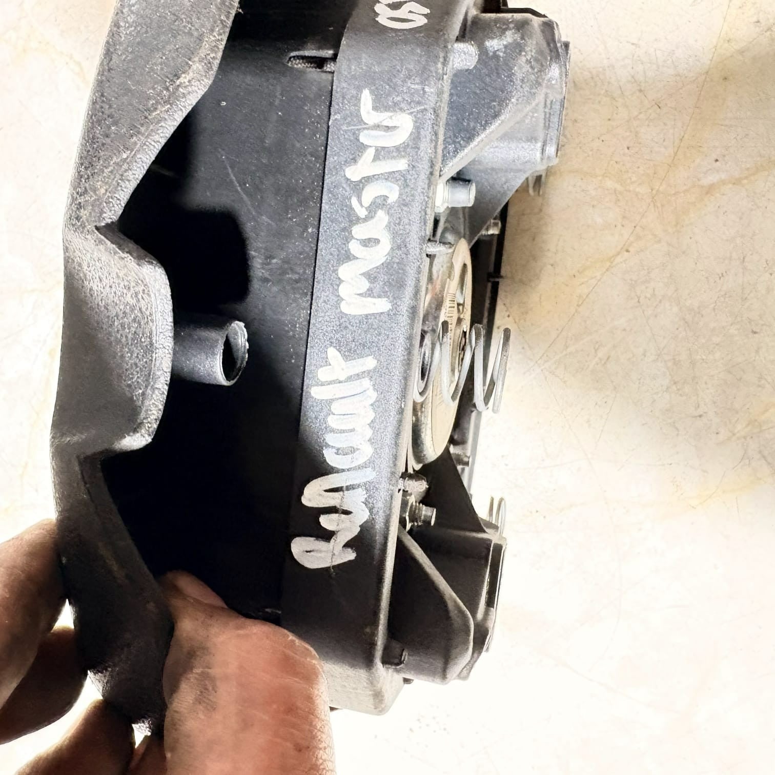Renault Master Steering Part 820018863 Driver Front PA15168040 OSF