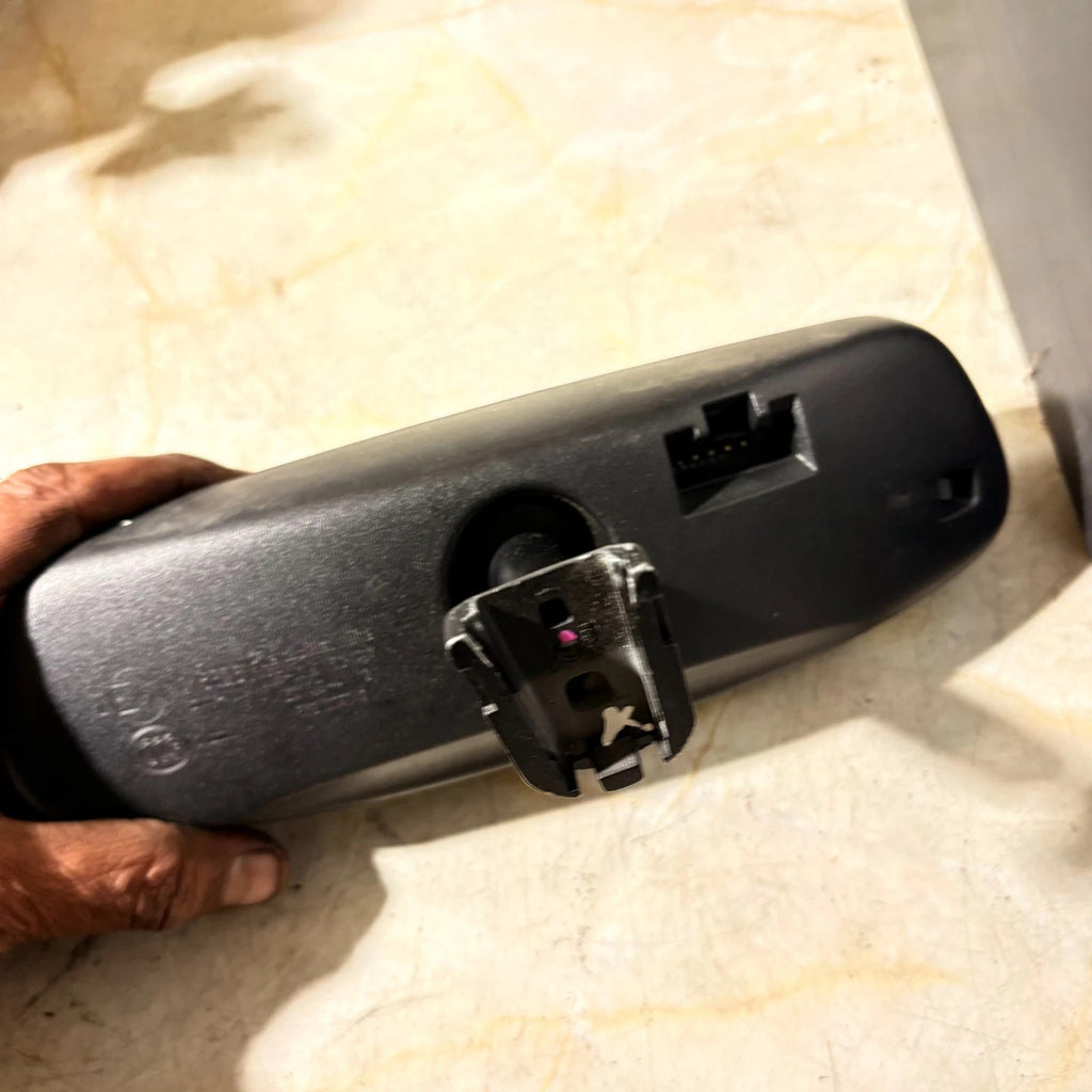2008 TOYOTA AVENSIS REAR VIEW MIRROR 015626