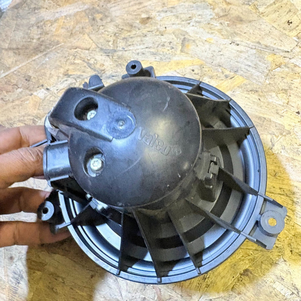 MINI (BMW) MINI HEATER BLOWER MOTOR W964292Z R50 2004