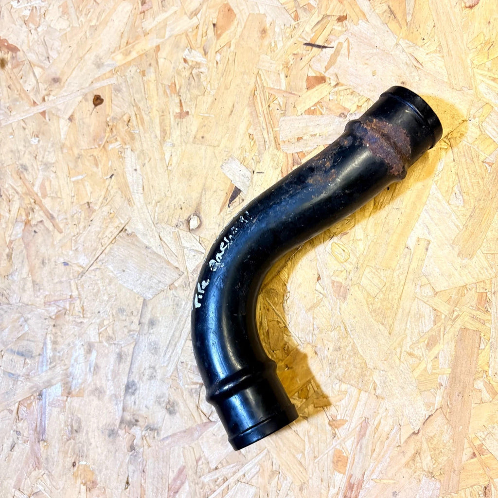 Nissan Qashqai Turbo Intercooler Pipe Boost Hose Charge Air Tube ()
