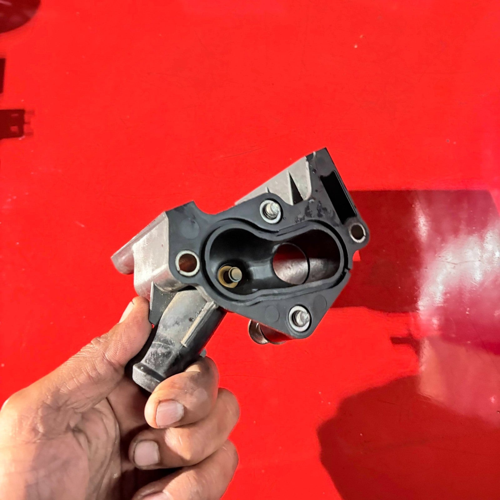 Volvo C30 1.8 Petrol Thermostat Housing 2006-2012 125BHP