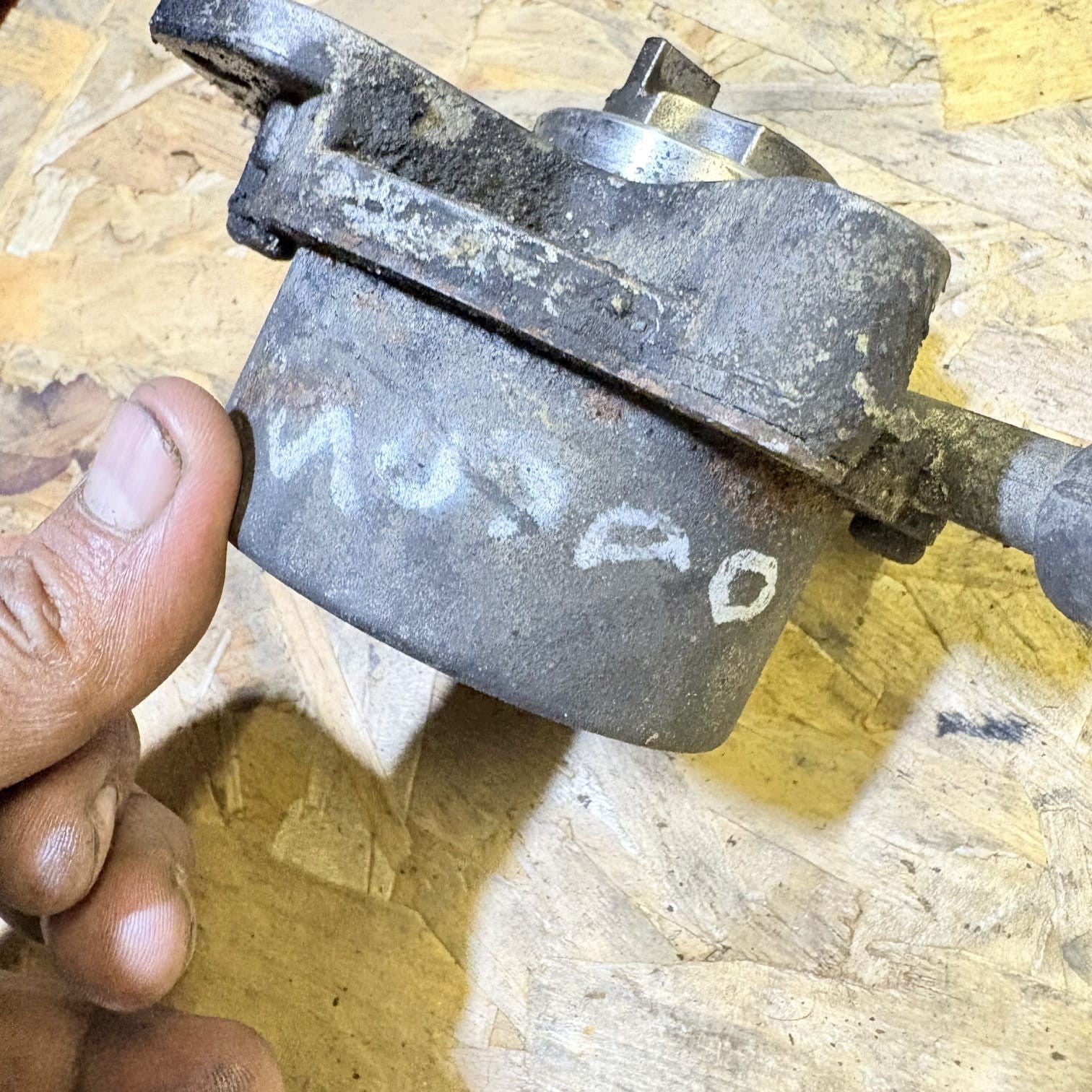 FIAT ULYSSE 179 Vacuum Pump 72266601H 2.00 Diesel 80kw