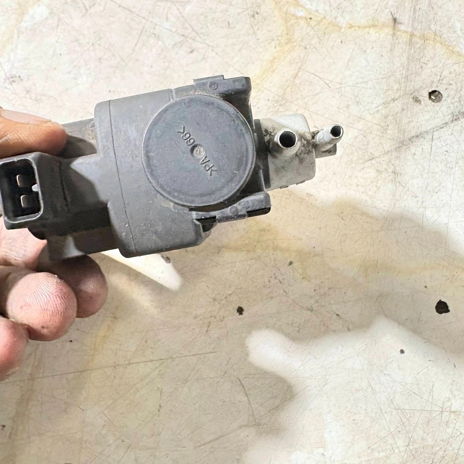 HYUNDAI Terracan 2 generation (2004-2009) Solenoid Valve