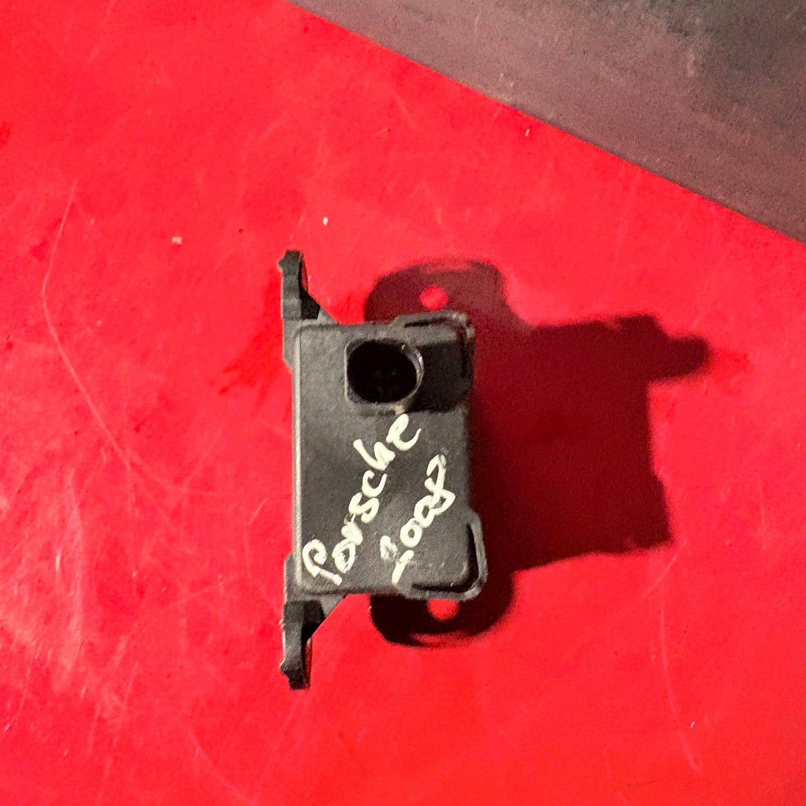 Porsche 2008 Yaw Rate Sensor 7H0 907 652 A