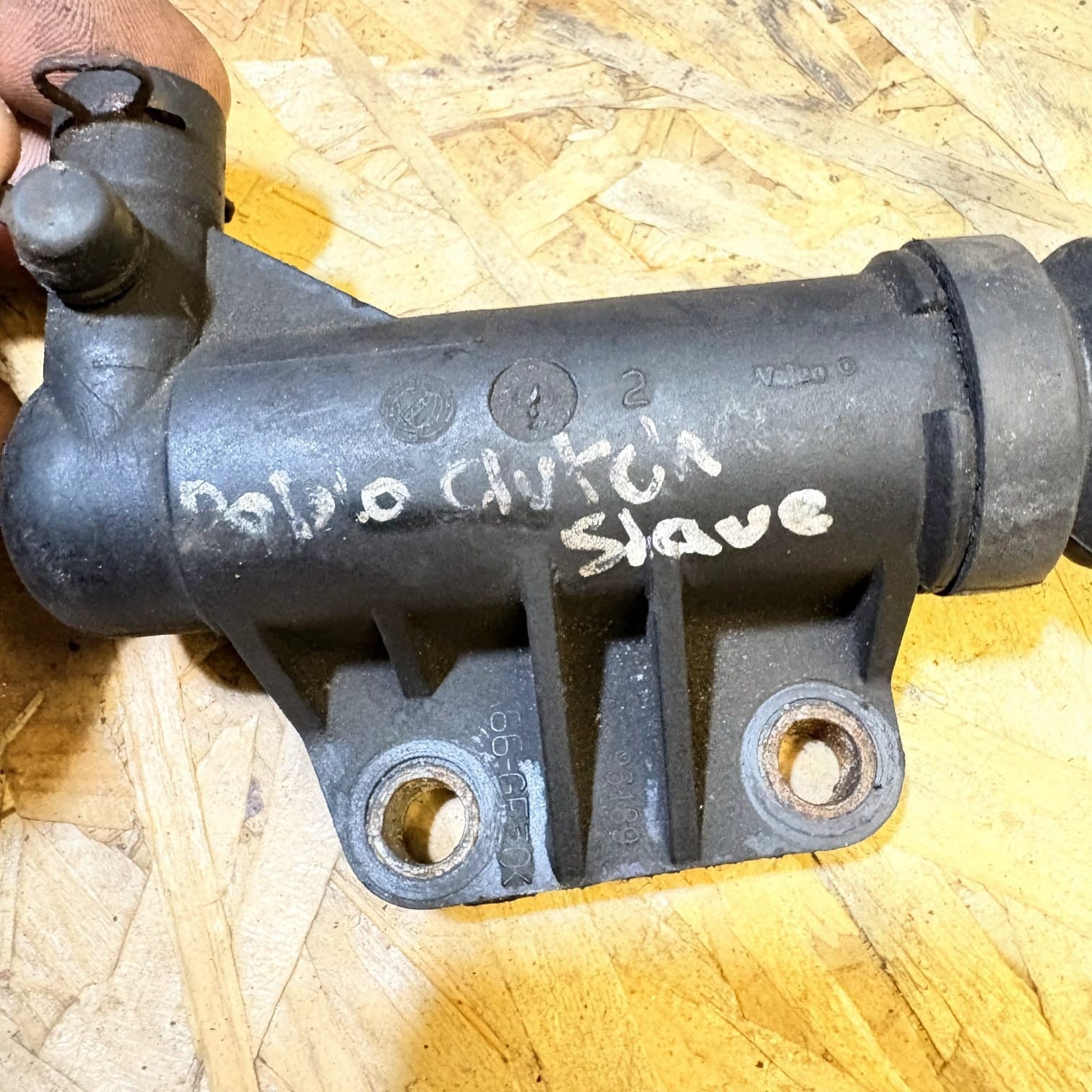 Clutch Slave Cylinder For Fiat Doblo 2000-2010