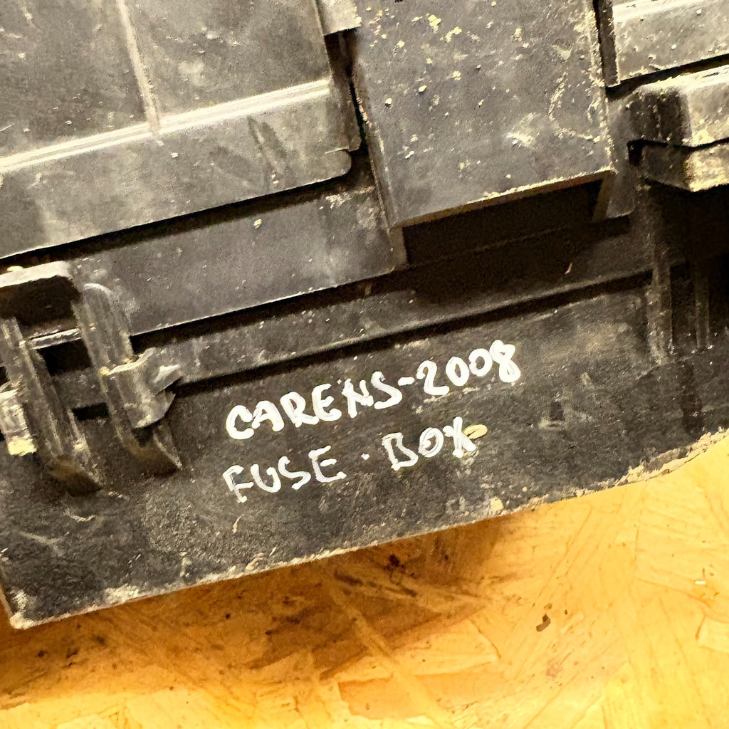 Kia Carens UN 2006-2013 Engine Bay Fuse Box Relay