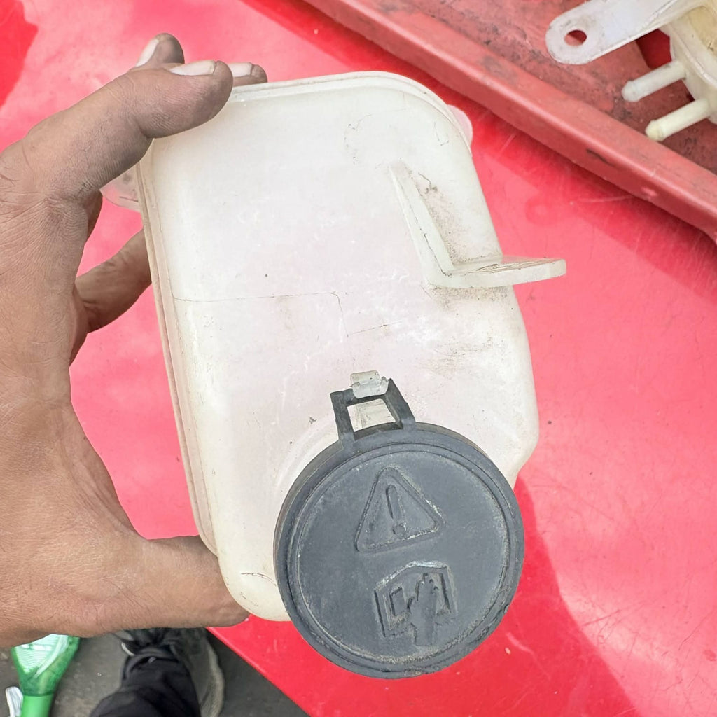 Mini Cooper R50 R52 Coolant Cooling Water Expansion Tank Bottle 7509071 2005