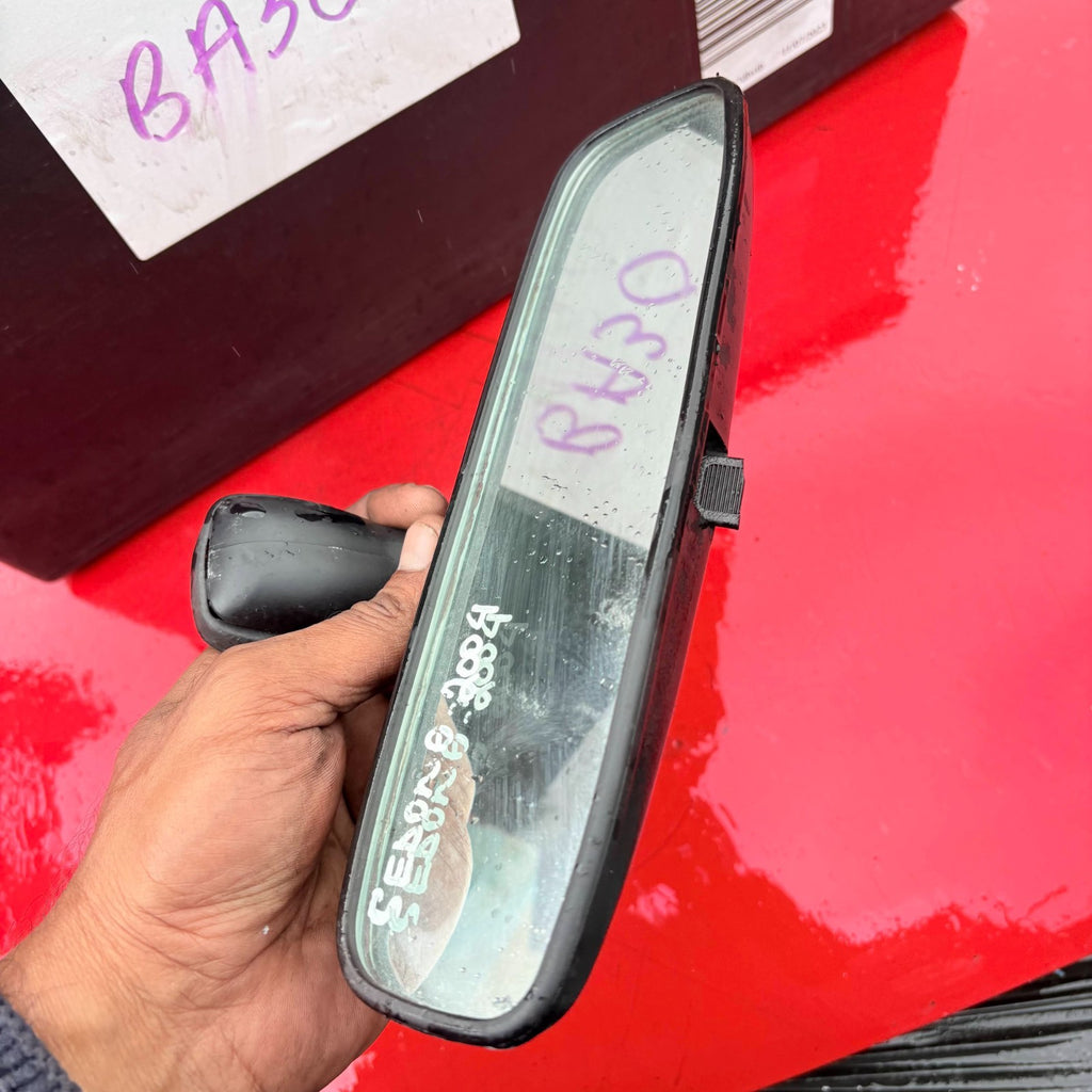 Kia Sedona MK1 02-05 Interior Rear View Windshield Mirror E13 46R-015006 OEM