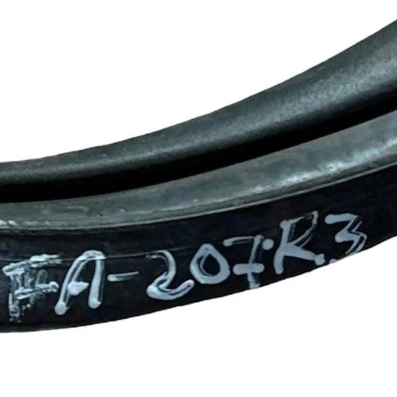 VW Golf MK5 MK6 2004-12 Rear Right Offside Driver Door Rubber Weather strip Seal