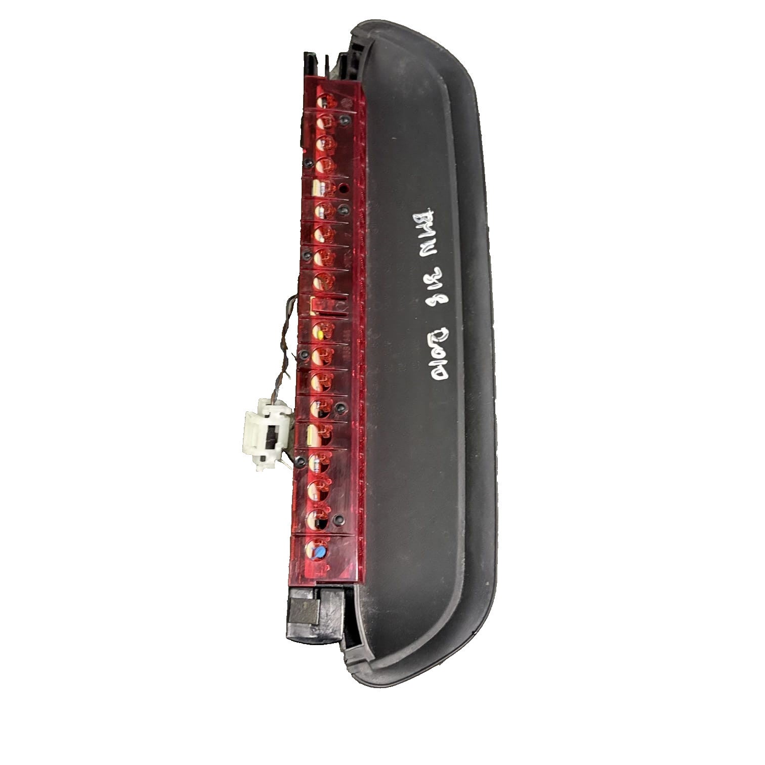 BMW 318 M sport 2010 REAR THIRD BRAKE STOP LIGHT A046811