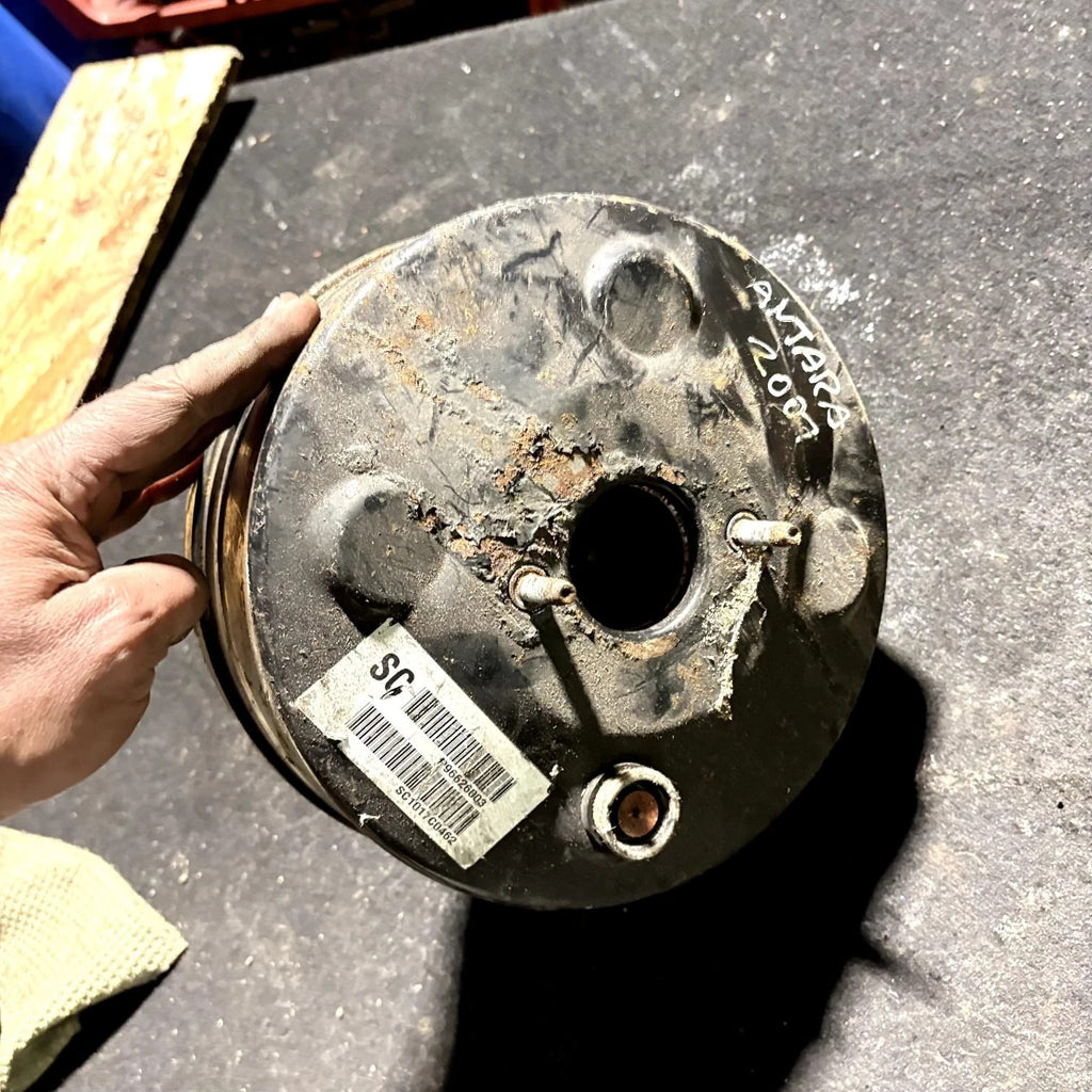 CHEVROLET CAPTIVA 2.0 VCDi 2007 BRAKE SERVO P96626003