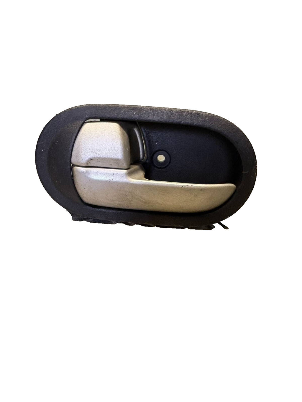 Mitsubishi Colt 5-Door Rear Left Inner Door Handle Passenger Side 2004-2013