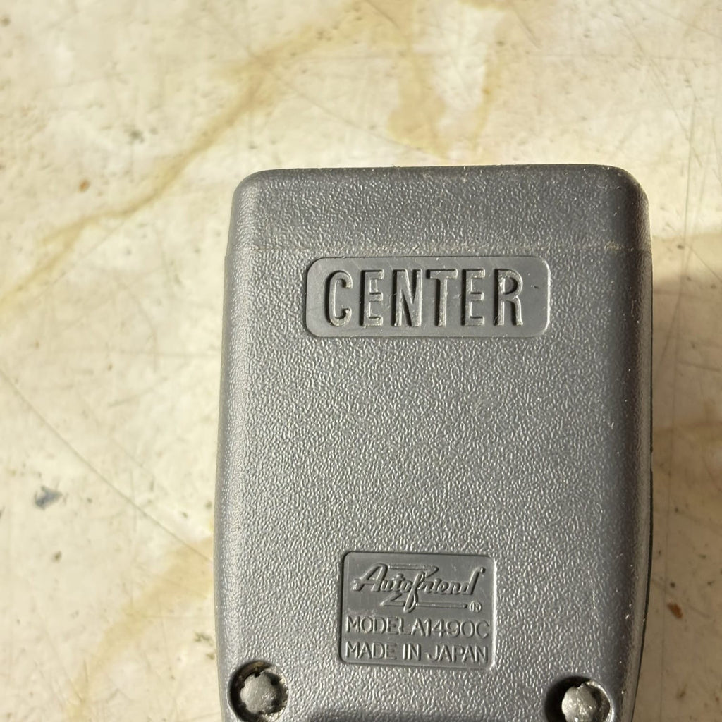 ALFA ROMEO 147 MK1 3 SEAT BELT ANCHOR BUCKLE CLASPS 10448290