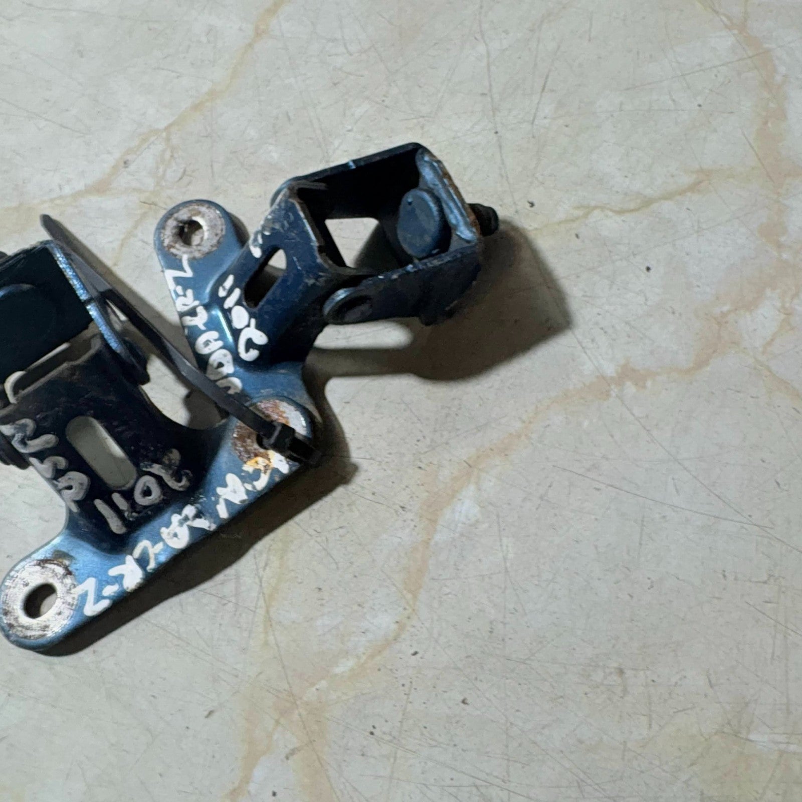 Honda Crz 2010-2016 Door Hinges Pair Rear Left Side