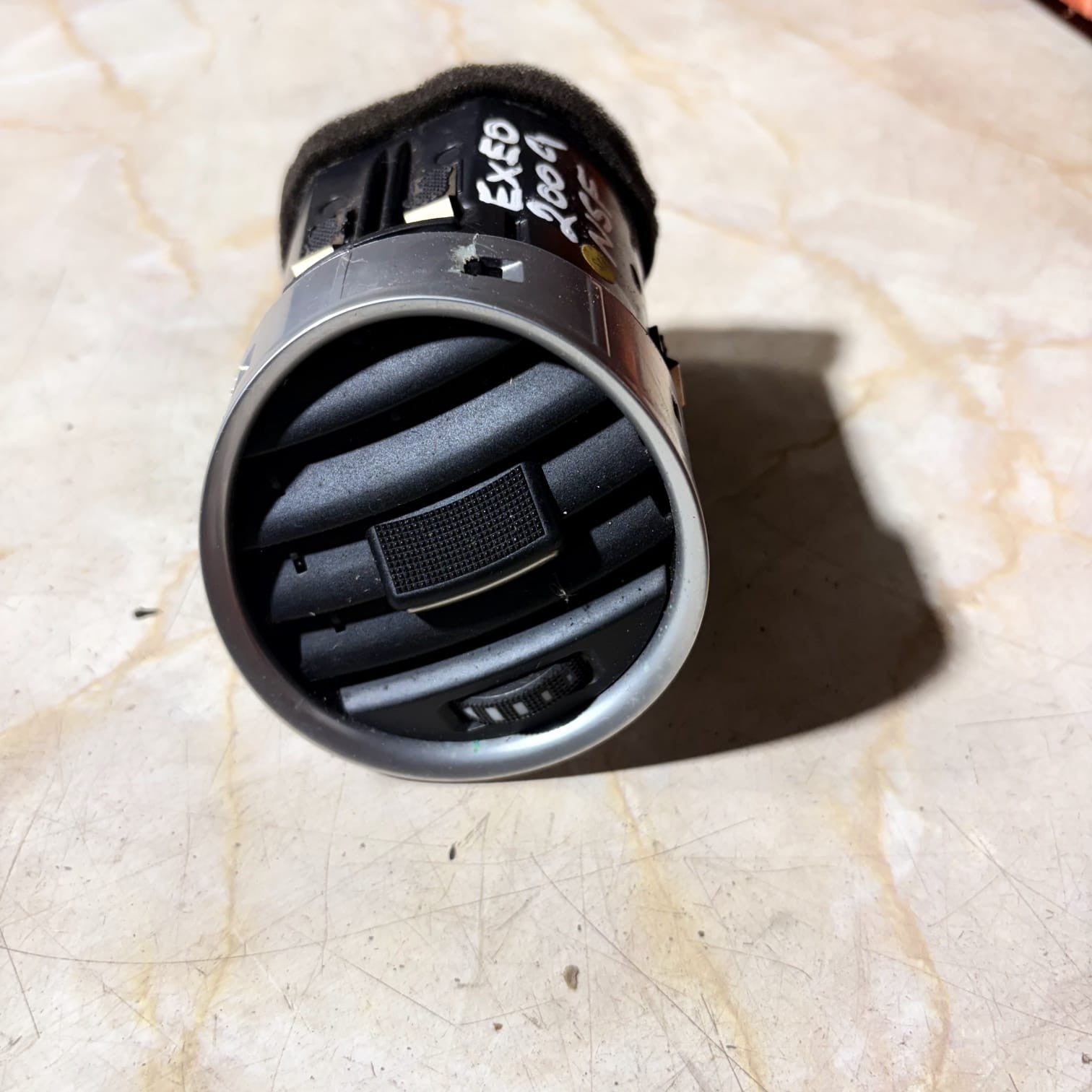 SEAT EXEO DASHBOARD AIR VENT TRIM PASSENGER FRONT SIDE 2009 3R0820901