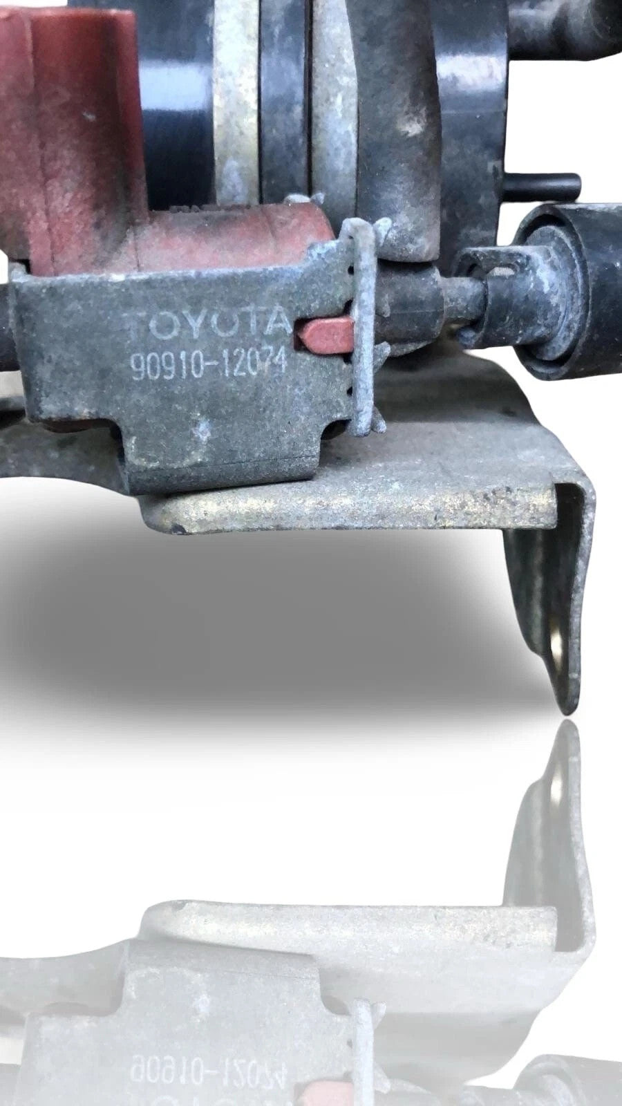 9091012074 Electrical selenoid (Electromagnetic solenoid) for To UK24252-25