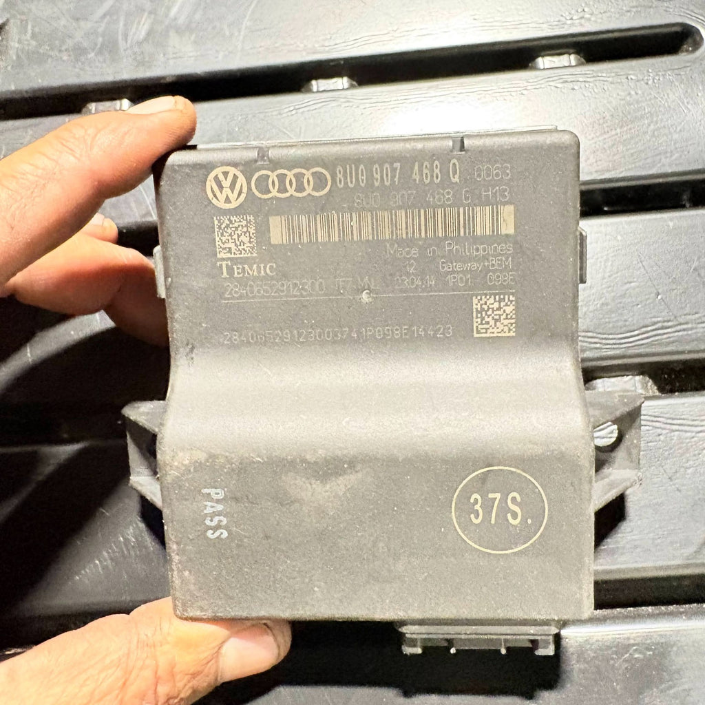Audi A1 Gateway Control Module ECU 8U0907468Q CAN Network 2010-2018