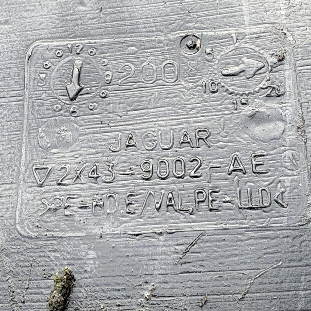 JAGUAR X-TYPE FUEL TANK PETROL - 2X43-9002-AE 2WD MODEL