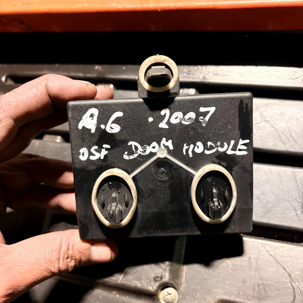 Audi A6 Door Control Module Right Front Driver Side 04-08 4F0959793E