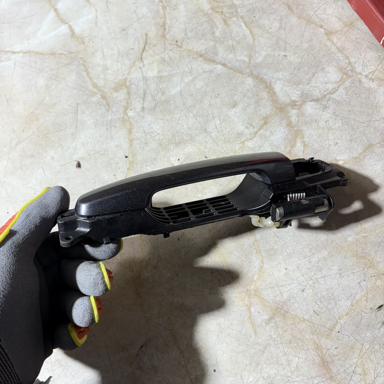 Right Front Driver Side External Door Handle for Toyota Yaris 2011