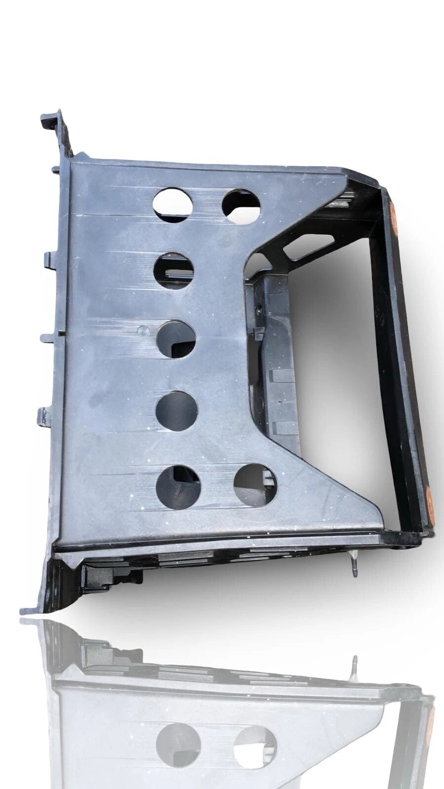 VW Polo 6R 2010 - 2014 Stereo Player Cage Holder Frame 6R0858005D