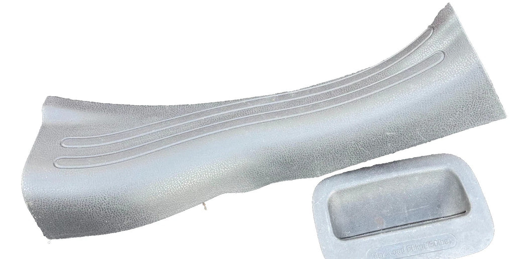 2014 Nissan Juke Rear Left Passenger Side Inner Molding Trim 769B7-1KA2A