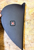 PEUGEOT 407 AIRBAG SWITCH DASHBOARD END PANEL 9651198777 OS