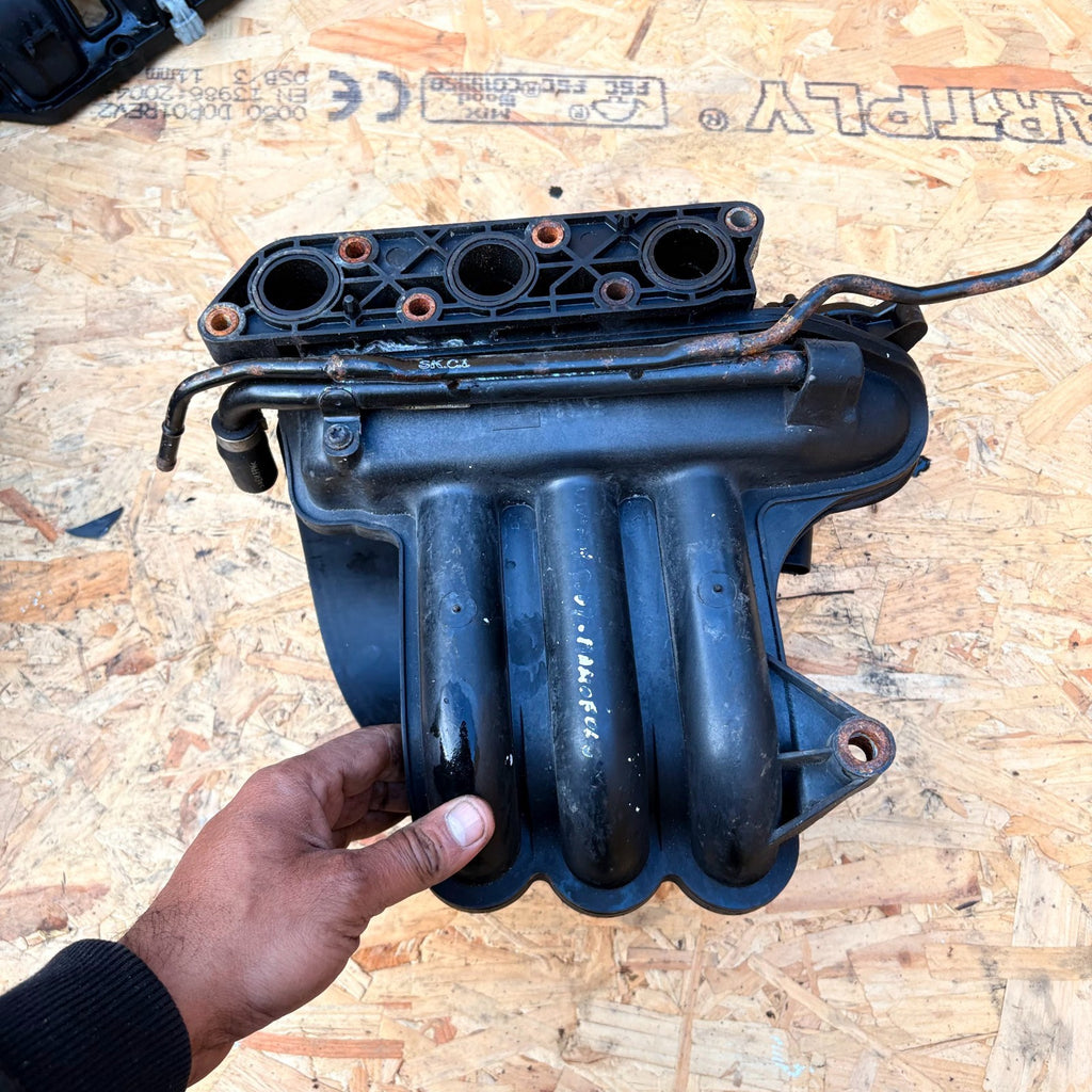 VW Polo Fabia Ibiza 1.2 Petrol Intake Manifold 2002-2009 03D129766L