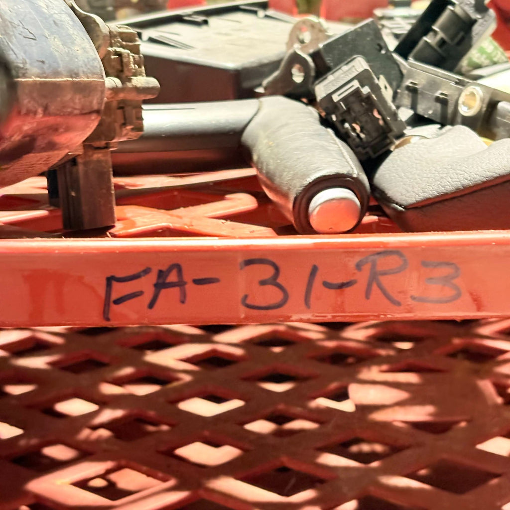 FIAT DOBLO HEATER BLOWER MOTOR FAN RESISTOR