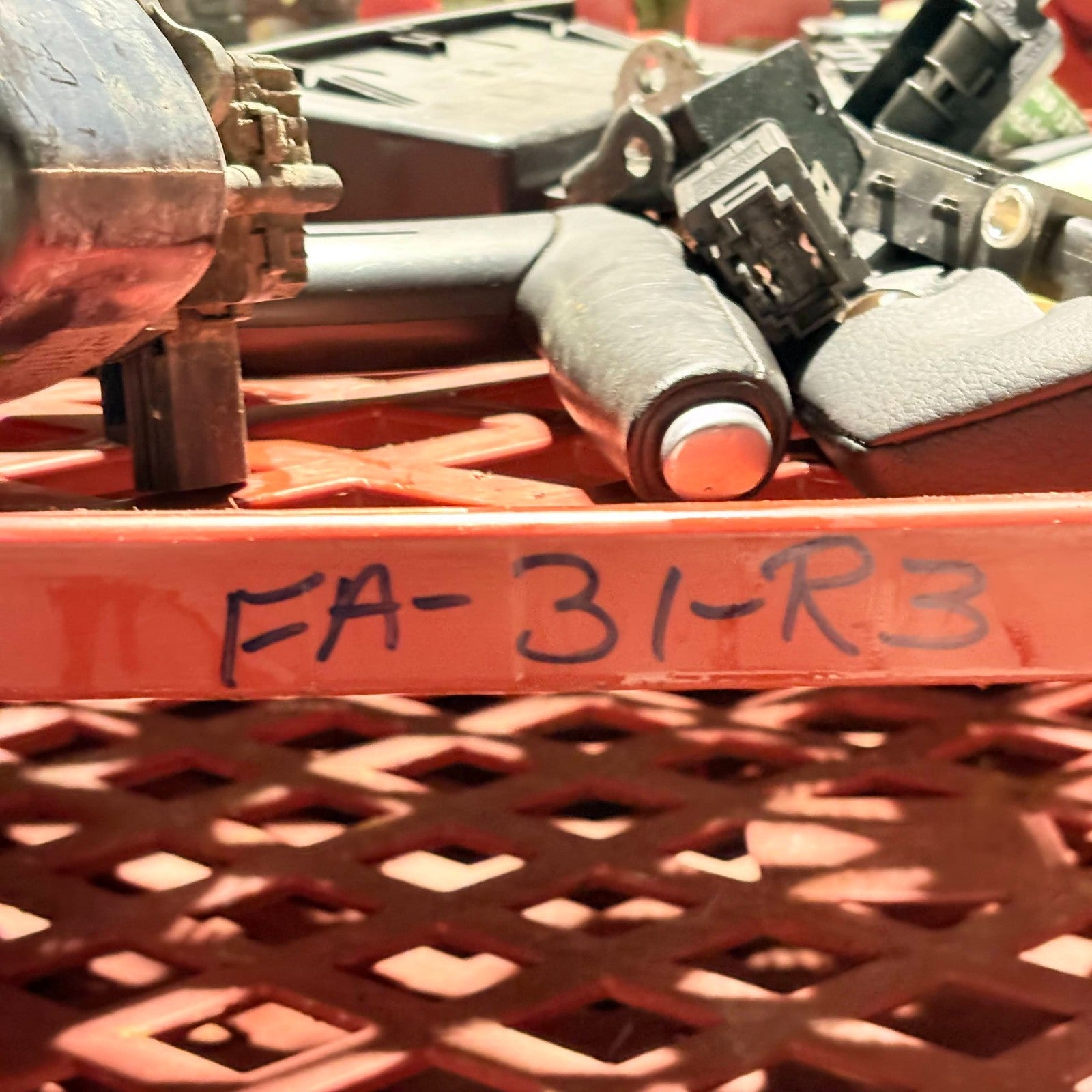 FIAT DOBLO HEATER BLOWER MOTOR FAN RESISTOR