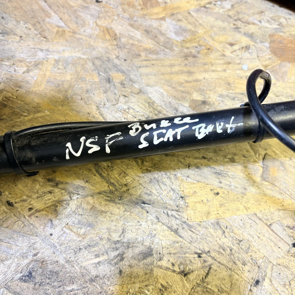 MINI (BMW) SEAT BELT STALK COOPER PARK LANE 3 Door Hatchback 7211911954801-NSF